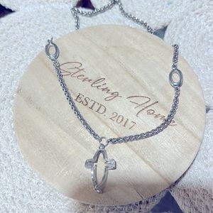 stainless steel necklace